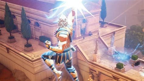 Fortnite Chapter 5 Season 2 All Olympian Boss Locations