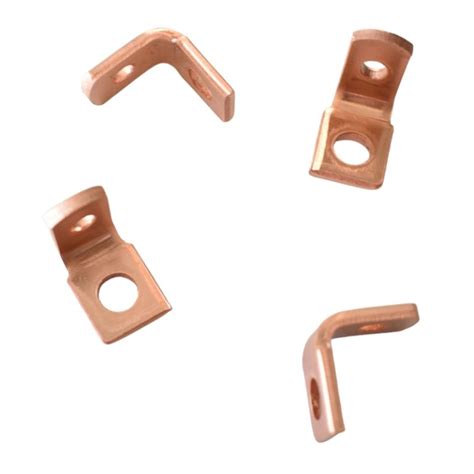 Copper Metal Stamping Parts Hdc