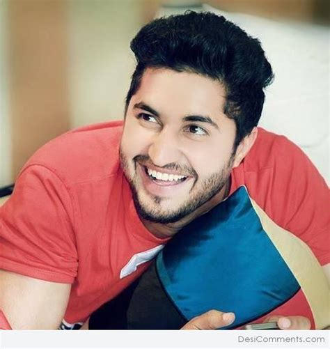 Jassi Gill Smiling Desi Comments