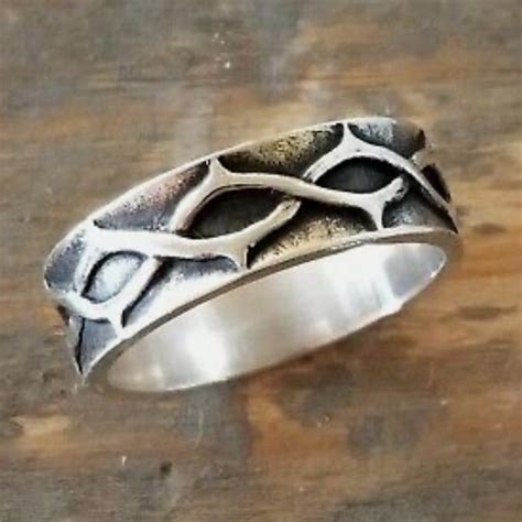 James Avery Accessories Retired James Avery D Crown Of Thorns Mens