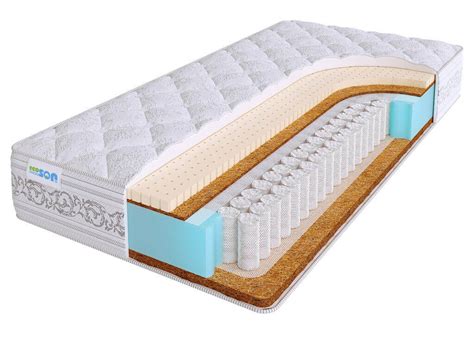 Жесткий ортопедический матрас Премиум-3. Купить в рассрочку 0%