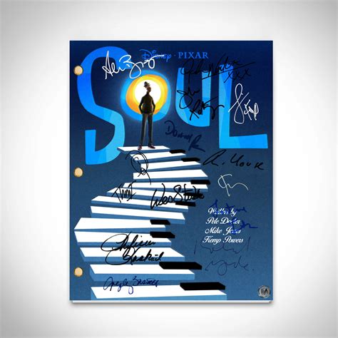 Soul Script Limited Signature Edition Rare T