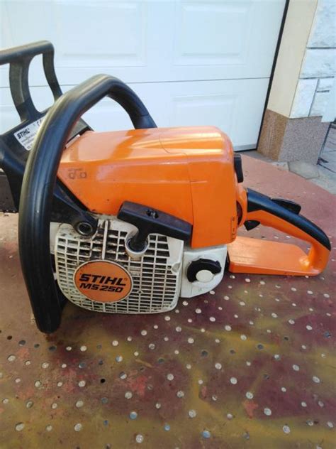 Stihl MS 250/C