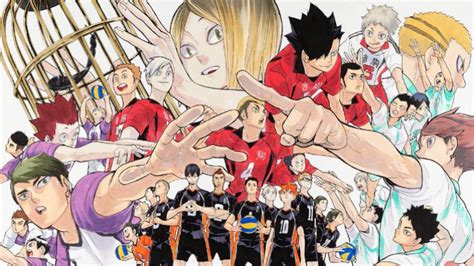 Inilah Alasan Kenapa Kamu Harus Nonton Anime Haikyuu