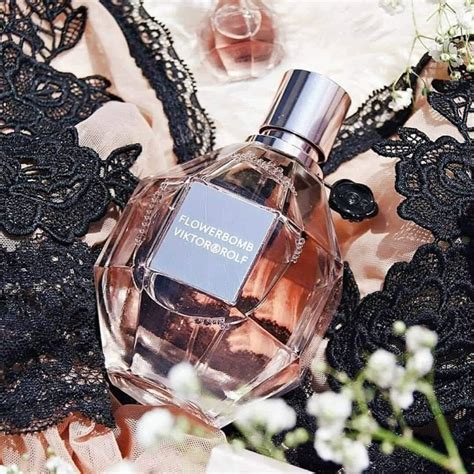 Nước Hoa Nữ Viktor And Rolf Flowerbomb Chính Hãng Giá Tốt