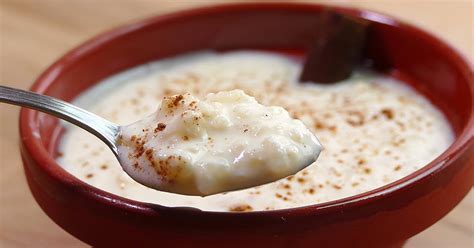 Cómo hacer arroz con leche receta tradicional Confitería Ovetus