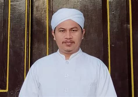 Surat Kyai Imaduddin Kepada Habib Taufik Segaf Ketua Ra Islamiy