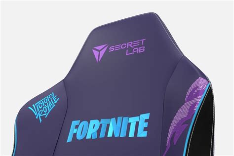 Fortnite Battle Bus Gaming Chair - Secretlab