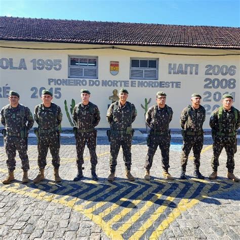 14º Batalhão Logístico recebe a visita do Comandante Militar do