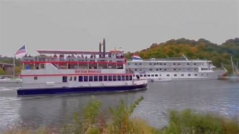 Kingston Seaport On The Hudson Cruise Ships Tour Boats Yachts