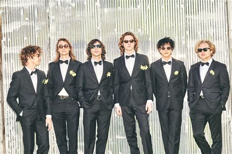 The Nude Party Hi Fi Indy