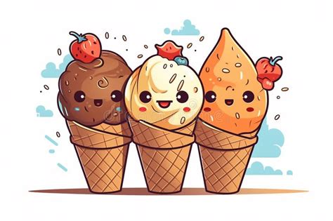 Animated Cream Ice Stock Illustrations – 345 Animated Cream Ice Stock ...