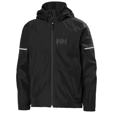 Juniors Rigging Rain Jacket Helly Hansen