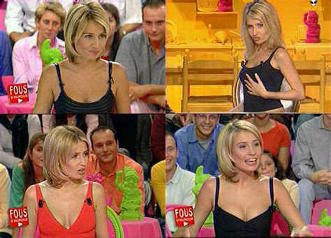 Naked Clémence Arnaud in Fous d humour