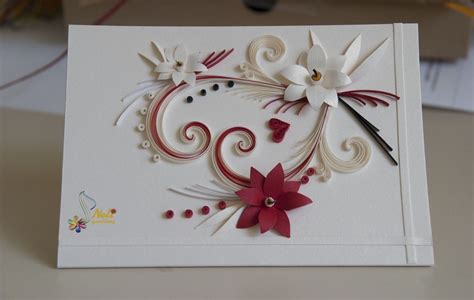 Neli Quilling Quilling Cards Advent Calendar Valentines Day Joy