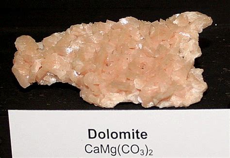 Dolomite