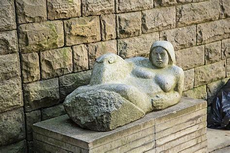 Reclining Nude Art UK