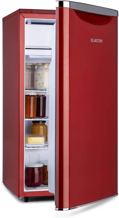 KLARSTEIN Yummy Frigorifero Combinato Vano Freezer 8 L Frigo 82 L