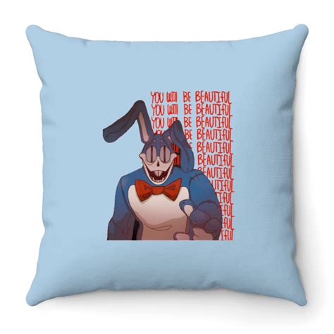 The Walten Files Characters Throw Pillows Sold By Heampallrt Sku 91100448 30 Off Printerval