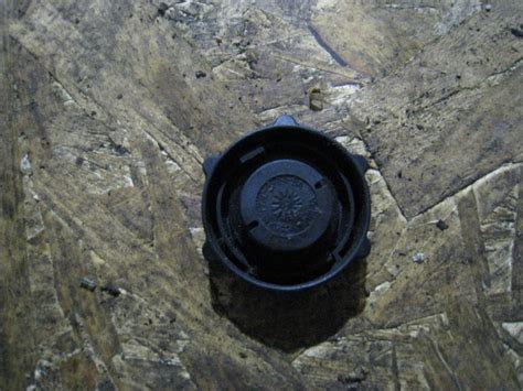 Бачок ГУР - Крышка бачка YS4Z3A006AA, F230C9F701BA, 8L2Z3A006A Форд ...