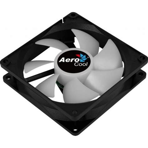 Охлаждане AeroCool вентилатор Fan 92 mm - Frost 9 - Fixed RGB