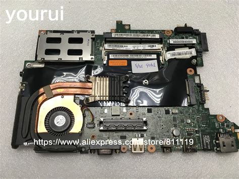 Yourui Fru X For Laptop Motherboard For Lenovo Thinkpad T S I