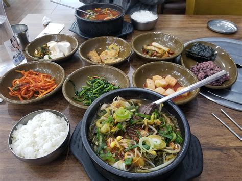 Sopa De Tripas Coreana La Cocina Coreana Aventuras Con Sabores