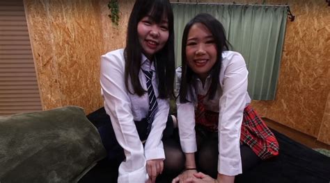 Japanese Lesbian Shenanigans Starring Ami Mitsuka VR Porn Video VRPorn