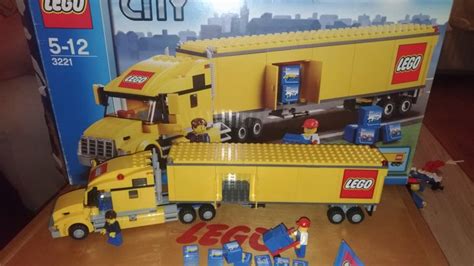 Lego City Autocarro Catawiki