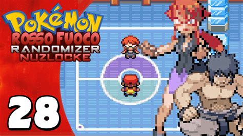 Pokemon Rosso Fuoco Nuzlocke Randomizer Parte 28 Lorelei E Bruno