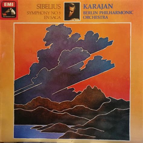 Symphony No. 5 / En Saga | Discogs