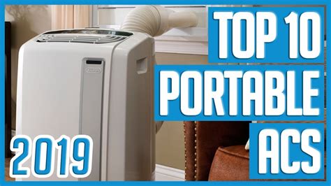 Portable Air Conditioner Best Portable Air Conditioners 2019 Top 10