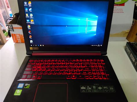 Com D 2 - สึกแล้วขายได้ nitro 5 i5 7300 hq แรม 8 ddr4...