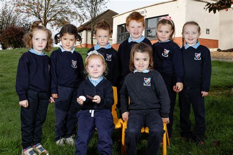 Welcome To The New Junior Infants St Brigids National School