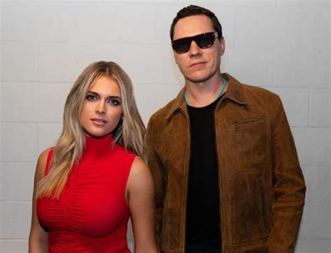 Tiësto e Alana Springsteen lançam single Hot Honey