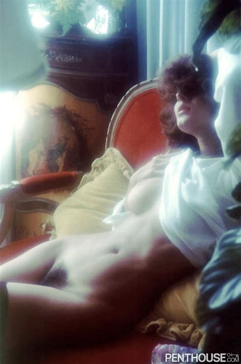 PENTHOUSE Laura Bennett Doone Nude Morazzia