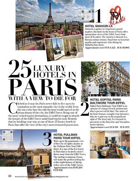 25 LUXURY HOTELS IN PARIS WITH A VIEW TO DIE FOR - TPM