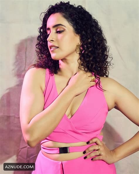 Sanya Malhotra Hot Sexy Bold Pics Collection October December AZNude