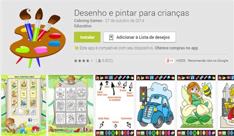 Sites Para Crianças - 5 Aplicativos gratuitos de desenho para estimular as crianças