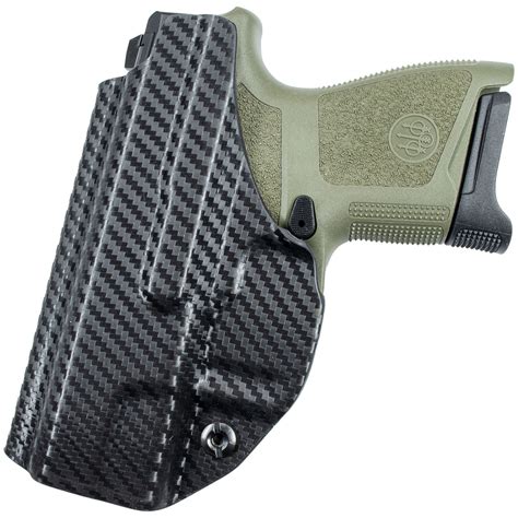 Beretta APX A1 Carry IWB Full Profile Holster by Black Scorpion Gear ...