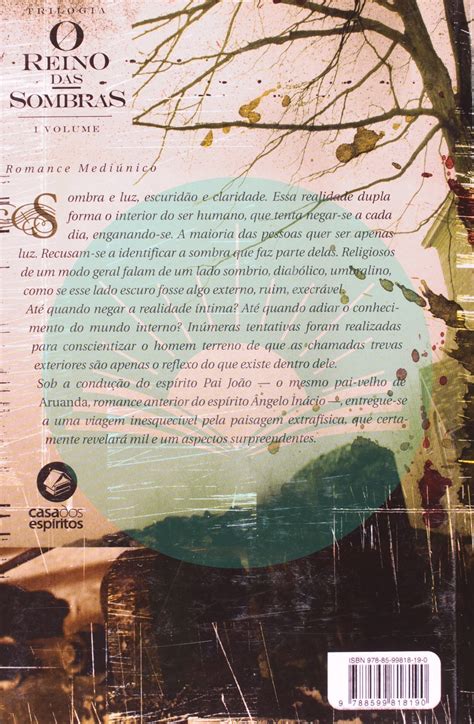 Legião - O Reino das Sombras - Robson Pinheiro - Elementali – Elementali Store