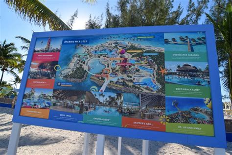 Perfect Day at CocoCay photo update | Royal Caribbean Blog