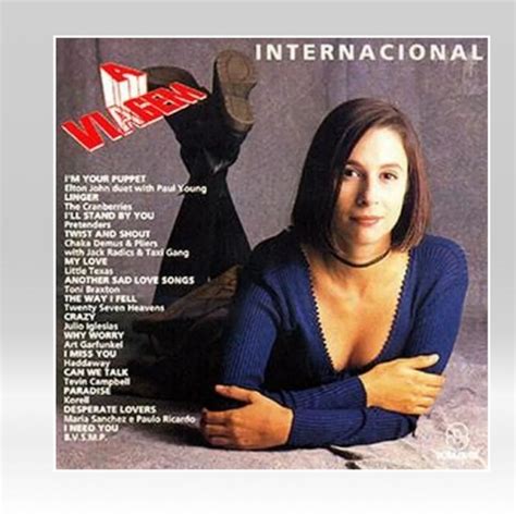 Trilha Sonora Da Novela A Viagem Internacional - CD Trilha Sonora da Novela "A Viagem - Internacional" (Original ...