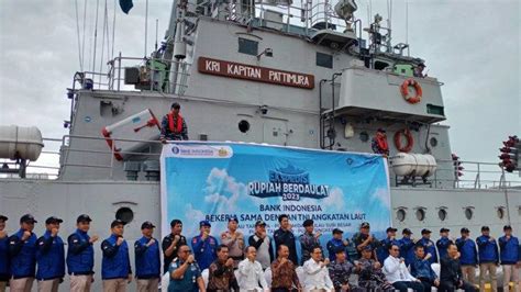 Bank Indonesia Mulai Kunjungan Pulau Kepri Lewat Ekspedisi Rupiah