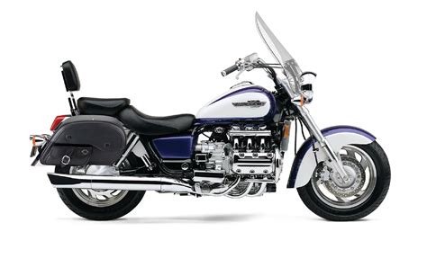 Honda Valkyrie 1500 Tourer Motorcycle Saddlebags Viking Bags