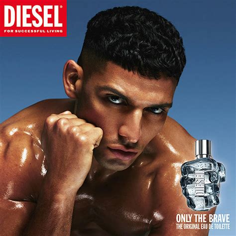 Diesel Only the Brave Aftershave for Men | 50ml | The Fragrance Shop