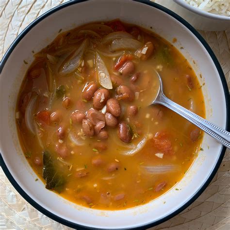 Pinto Bean Stew Recipe Kitchen Stories