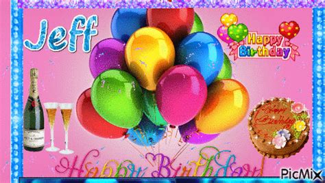 Happy Birthday Jeff Picmix