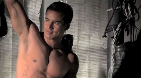 Mario Lopez Shirtless In Panties Naked Male Celebrities