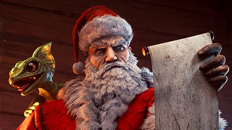 Ark Update Adds New Story And Winter Wonderland Event To Survival Game